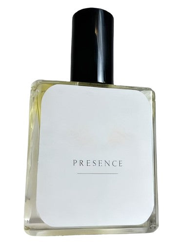 Logoi Perfumes Presence fragrance bottle
