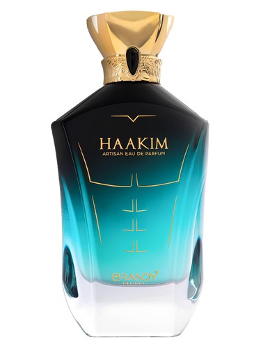 Brandy Designs HAAKIM fragrance bottle