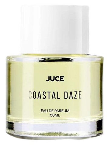 Juce Coastal Daze fragrance bottle