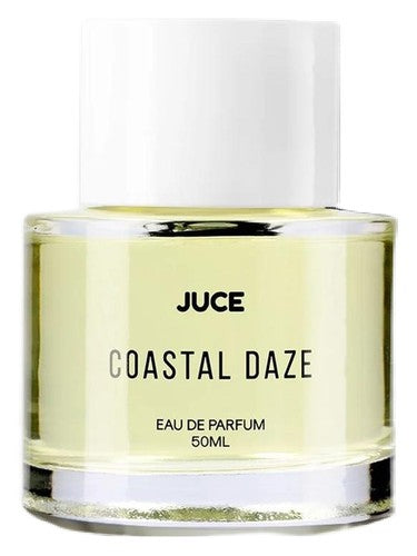 Juce Coastal Daze fragrance bottle