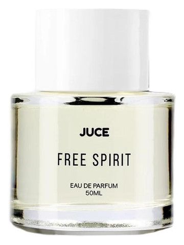 Juce Free Spirit fragrance bottle