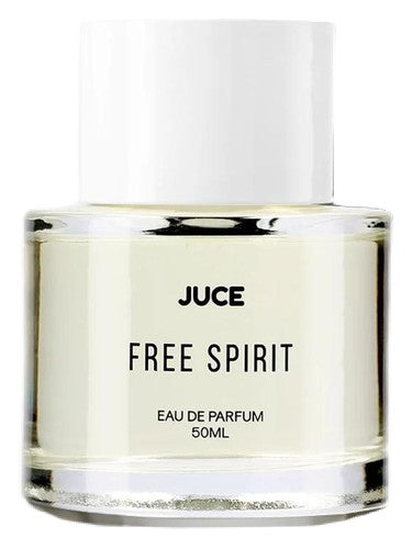 Juce Free Spirit fragrance bottle