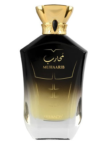 Brandy Designs Muhaarib fragrance bottle