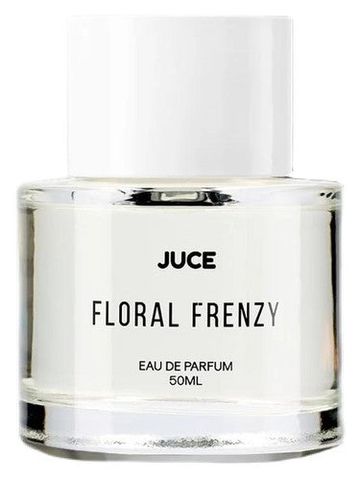 Juce Floral Frenzy fragrance bottle