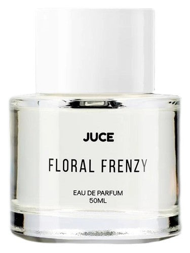 Juce Floral Frenzy fragrance bottle