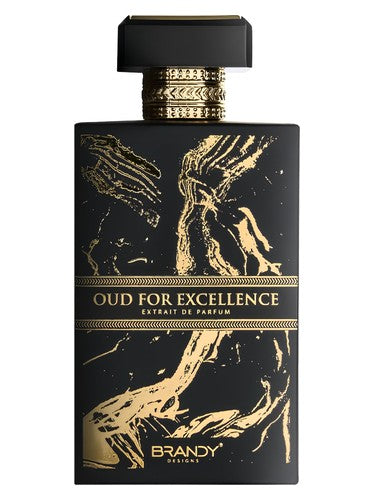 Brandy Designs Oud For Excellence fragrance bottle