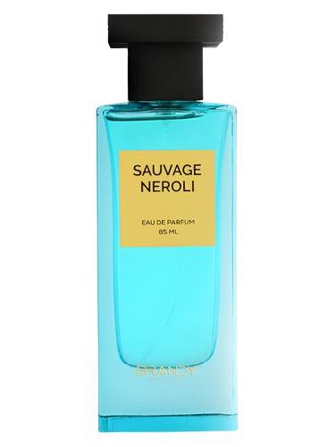 Brandy Designs Sauvage Neroli fragrance bottle