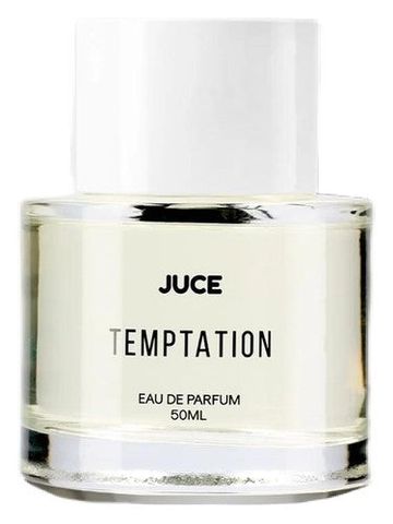 Juce Temptation fragrance bottle