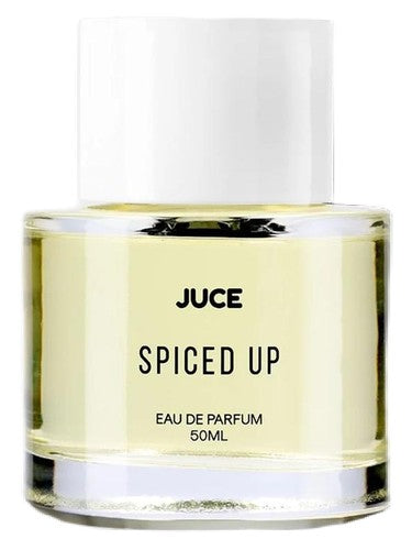 Juce Spiced Up fragrance bottle
