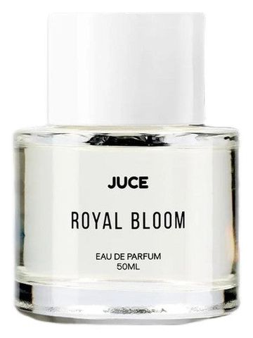 Juce Royal Bloom fragrance bottle