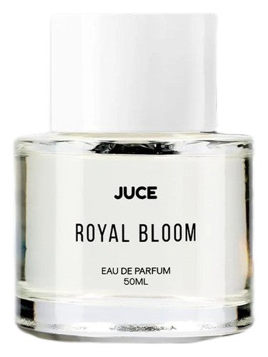 Juce Royal Bloom fragrance bottle
