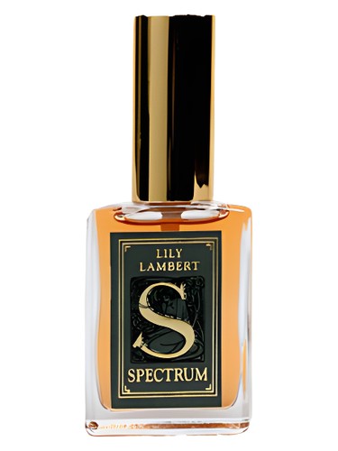 Lily Lambert Spectrum S fragrance bottle
