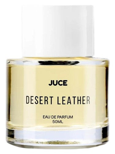 Juce Desert Leather fragrance bottle