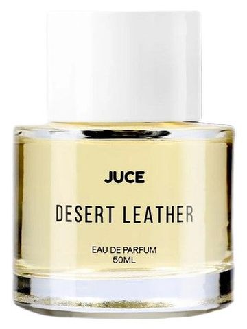 Juce Desert Leather fragrance bottle