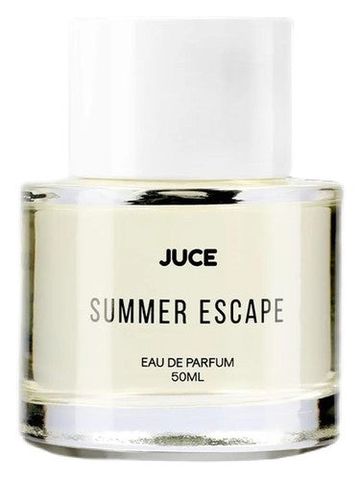 Juce Summer Escape fragrance bottle