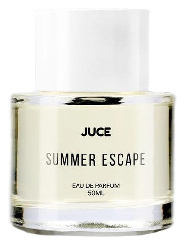 Juce Summer Escape fragrance bottle