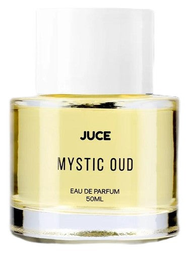 Juce Mystic Oud fragrance bottle