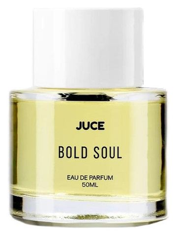 Juce Bold Soul fragrance bottle
