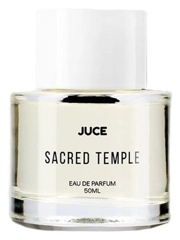 Juce Sacred Temple fragrance bottle