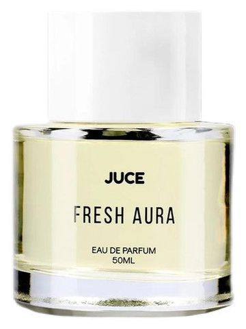 Juce Fresh Aura fragrance bottle