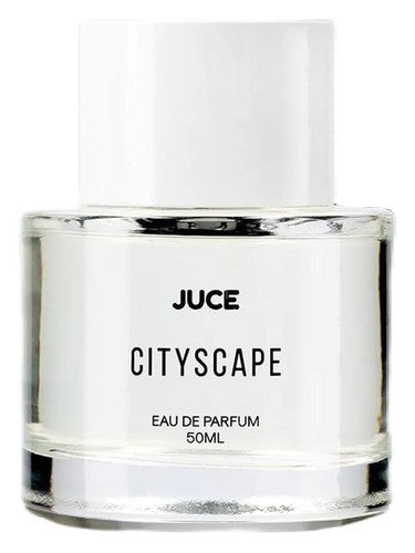 Juce Cityscape fragrance bottle