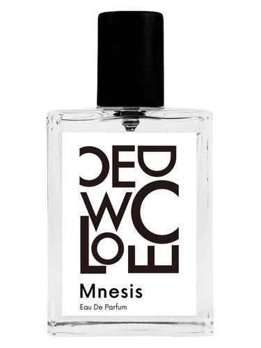 OCO Mnesis fragrance bottle