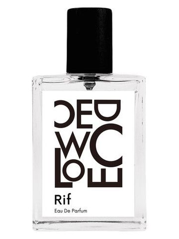 OCO Rif fragrance bottle