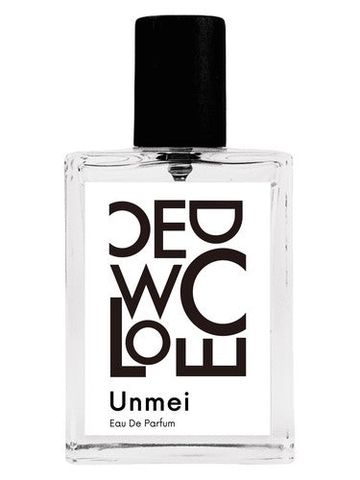 OCO Unmei fragrance bottle