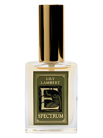 Lily Lambert Spectrum E fragrance bottle