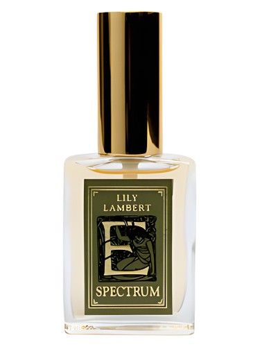 Lily Lambert Spectrum E fragrance bottle