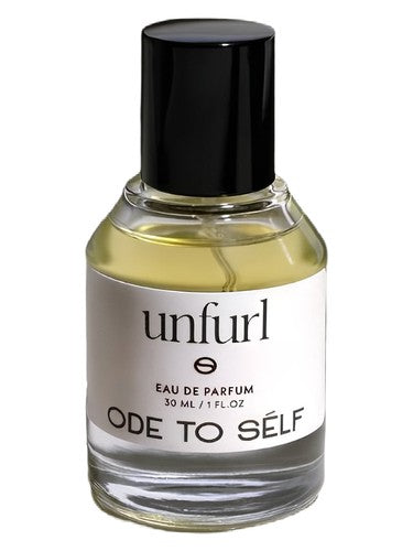 ODE TO SÉLF Unfurl fragrance bottle