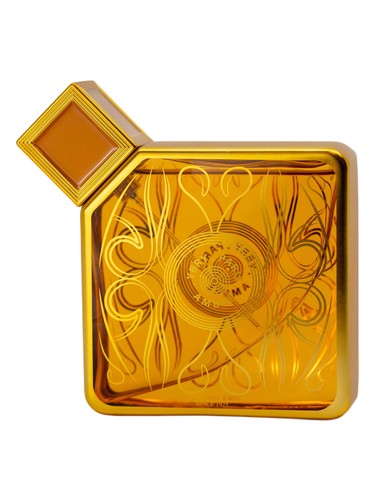 Ybry Paris Ambre fragrance bottle