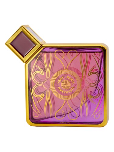 Ybry Paris Amethyste fragrance bottle
