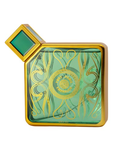 Ybry Paris Emeraude fragrance bottle