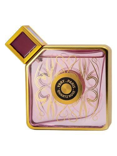 Ybry Paris Quartz Rose fragrance bottle
