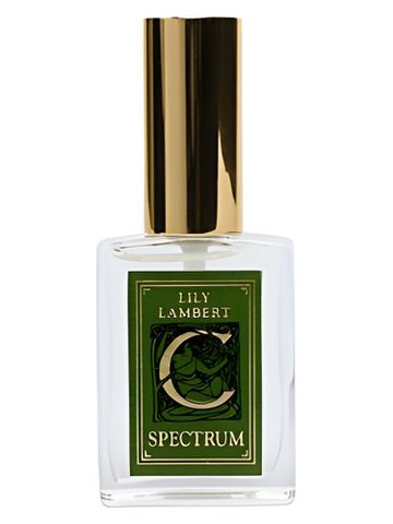 Lily Lambert Spectrum C fragrance bottle