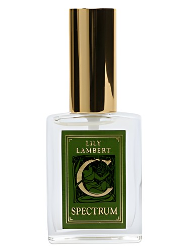 Lily Lambert Spectrum C fragrance bottle