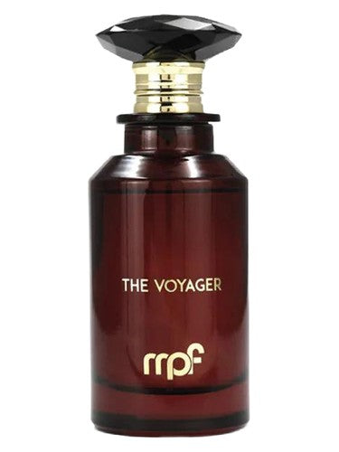 MPF The Voyager fragrance bottle