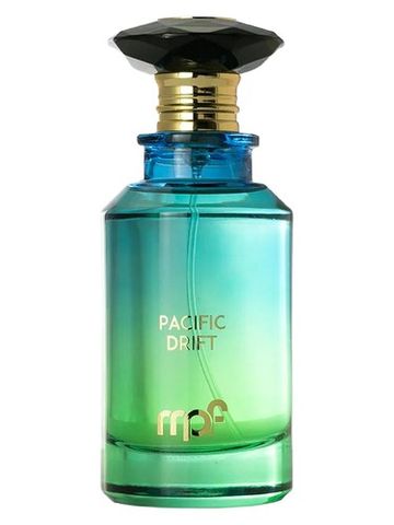 MPF Pacific Drift fragrance bottle