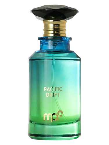 MPF Pacific Drift fragrance bottle