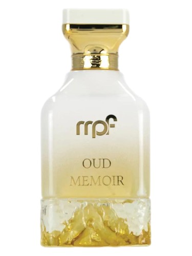 MPF Oud Memoir fragrance bottle