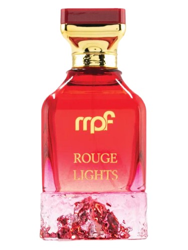 MPF Rouge Lights fragrance bottle