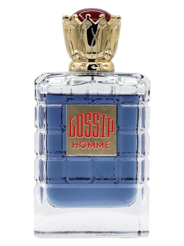 MPF Gossip Homme fragrance bottle