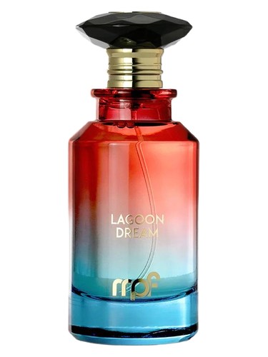 MPF Lagoon Dream fragrance bottle