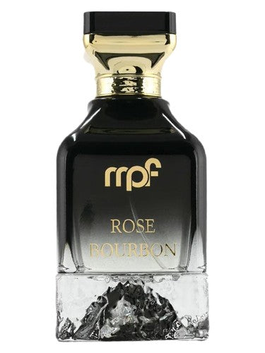 MPF Rose Bourbon fragrance bottle