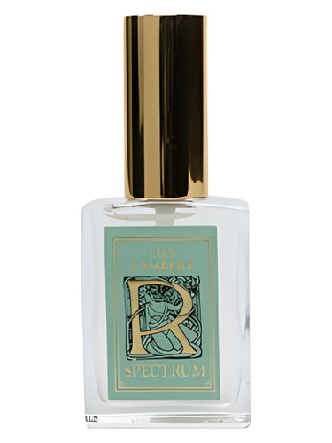 Lily Lambert Spectrum R fragrance bottle
