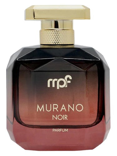 MPF Murano Noir fragrance bottle