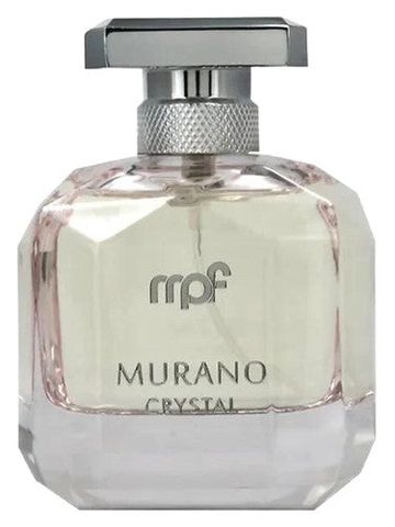 MPF Murano Crystal fragrance bottle