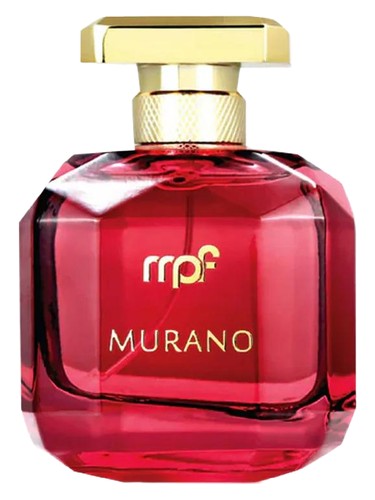 MPF Murano fragrance bottle