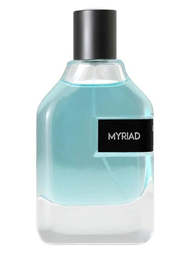 MPF Myriad fragrance bottle
